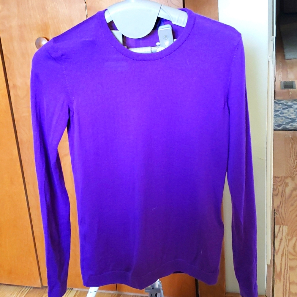 Purple Label Ralph Lauren Cashmere Sweater